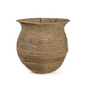 Plantador Romimex Natural Fibra natural 46 x 46 x 46 cm de Romimex, Vasos - Ref: D1618757, Preço: 101,70 €, Desconto: %