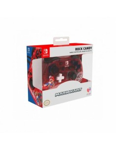 Coffret pour Nintendo Switch Esprinet NNS30P Rose Rosé | Tienda24 Tienda24.eu