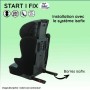 Autositz Nania START I Giraffe ISOFIX II (15-25 kg) III (22 - 36 kg) von Nania, Autositze - Ref: S7193299, Preis: 100,05 €, R...