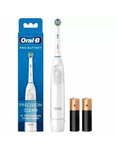 Escova de Dentes Elétrica Oromed ORO-BRUSH WHITE | Tienda24 Tienda24.eu