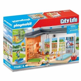 Set de juguetes Playmobil City Life Plástico de Playmobil, Sets de juegos - Ref: S7193309, Precio: 57,26 €, Descuento: %