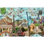 Puzzle Ravensburger 17118 Big Cities Collage 5000 Stücke von Ravensburger, Klassische Puzzles - Ref: S7193319, Preis: 82,20 €...