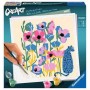 Set de peinture par numéros Ravensburger Flowers de Ravensburger, Peinture au numéro - Réf : S7193324, Prix : 30,49 €, Remise...