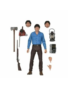 Personaggi d'Azione Neca Ultimate Ash Moderno da Neca, Personaggi giocattolo - Ref: S7827163, Precio: 46,97 €, Descuento: %