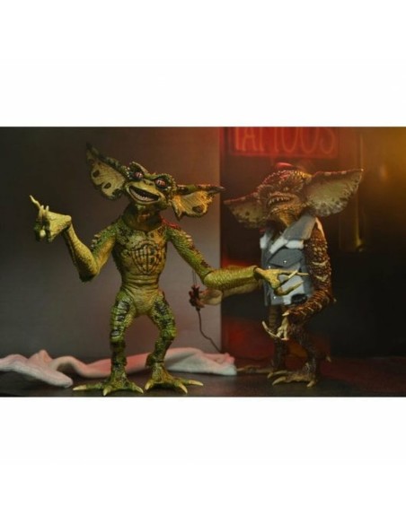 Figuras de Ação Neca Gremlins 2 Moderno | Tienda24 Tienda24.eu