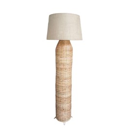 Lampada da Terra Romimex Naturale 40 x 160 x 40 cm di Romimex, Lampade da terra - Rif: D1618769, Prezzo: 203,20 €, Sconto: %