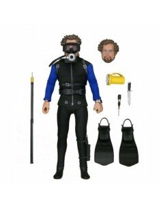 Personaggi d'Azione Neca Jaws Hooper Shark Cage Moderno da Neca, Personaggi giocattolo - Ref: S7827172, Precio: 50,57 €, Desc...