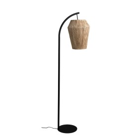 Floor Lamp Romimex Natural 30 x 170 x 30 cm by Romimex, Floor Lamps & Torchieres - Ref: D1618772, Price: 195,08 €, Discount: %