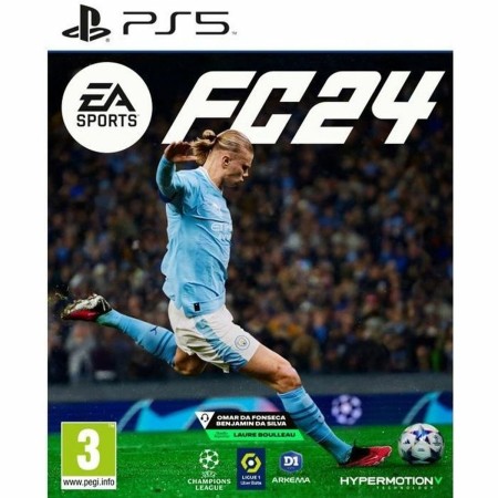 PlayStation 5 Video Game Electronic Arts FC 24 by Electronic Arts, Sets - Ref: S7193362, Price: 51,36 €, Discount: %