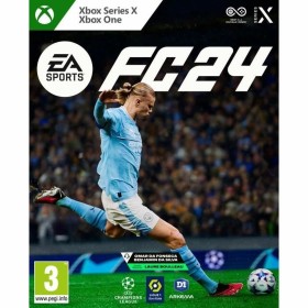 Jeu vidéo Xbox One / Series X Electronic Arts FC 24 de Electronic Arts, Sets - Réf : S7193363, Prix : 49,88 €, Remise : %