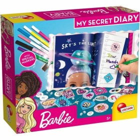 Diary with accessories Lisciani Giochi Barbie by Lisciani Giochi, Diaries - Ref: S7193378, Price: 33,01 €, Discount: %