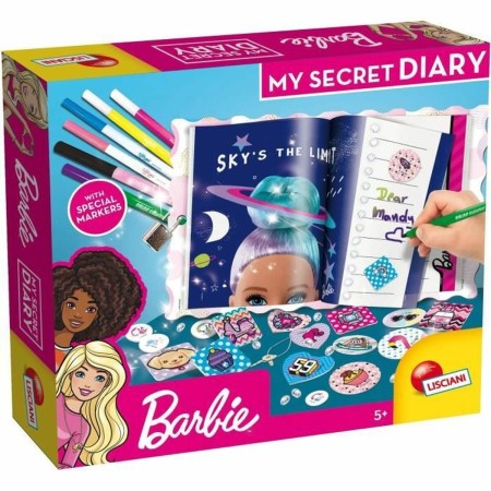 Diario con Accesorios Lisciani Giochi Barbie de Lisciani Giochi, Diarios - Ref: S7193378, Precio: 33,01 €, Descuento: %