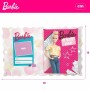 Diario con Accesorios Lisciani Giochi Barbie de Lisciani Giochi, Diarios - Ref: S7193378, Precio: 33,01 €, Descuento: %