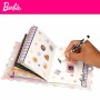 Diario con Accesorios Lisciani Giochi Barbie de Lisciani Giochi, Diarios - Ref: S7193378, Precio: 33,01 €, Descuento: %