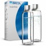 Soda Brita 1 L 2 Stück von Brita, Zubehör für Wassersprudler - Ref: S7193382, Preis: 48,41 €, Rabatt: %