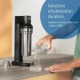 Soda Brita 1 L 2 Stück von Brita, Zubehör für Wassersprudler - Ref: S7193382, Preis: 48,41 €, Rabatt: %