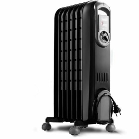 Radiator DeLonghi V550715.BG 2000 W Black by DeLonghi, Oil Filled Radiators - Ref: S7193387, Price: 123,32 €, Discount: %