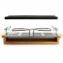 Plancha Grill DOMO 1200 W de DOMO, Raclettes - Ref: S7193392, Precio: 94,65 €, Descuento: %