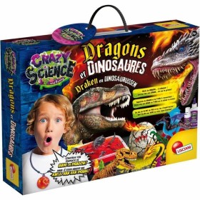 Gioco di Scienza Lisciani Giochi Dragons and Dinosaurs (FR) (1 Pezzi) di Lisciani Giochi, Scienza - Rif: S7193393, Prezzo: 45...