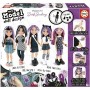 Estudio de Moda Educa My Model Doll Design Moon Fashion Style de Educa, Moda y tie-dye - Ref: S7193395, Precio: 37,84 €, Desc...