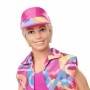 Baby doll Barbie The movie Ken roller skate by Barbie, Baby dolls - Ref: S7193409, Price: 59,37 €, Discount: %