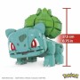 Kit de construction Pokémon Mega Construx - Jumbo Bulbasaur 789 Pièces | Tienda24 - Global Online Shop Tienda24.eu