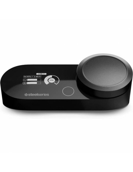 Amplificador de Sonido Intraauricular con Accesorios SteelSeries GameDAC Gen 2 | Tienda24 Tienda24.eu