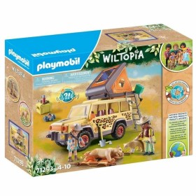 Veicolo Playmobil Wiltopia di Playmobil, Veicoli - Rif: S7193418, Prezzo: 72,87 €, Sconto: %