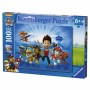 Puzzle The Paw Patrol Ravensburger 10899 XXL 100 Pezzi di The Paw Patrol, Puzzle classici - Rif: S7193419, Prezzo: 29,14 €, S...