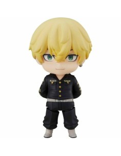 Figure à Collectionner Good Smile Company Tokyo Revengers Chifuyu Matsuno Nendoroid de Good Smile Company, Bobbleheads - Ref:...