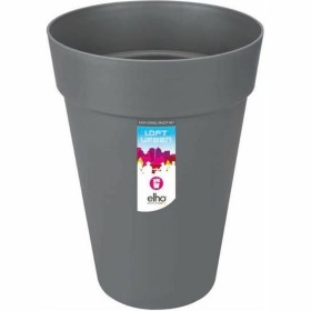 Blumentopf Elho Grau kreisförmig Ø 35 cm von Elho, Töpfe - Ref: S7193459, Preis: 41,35 €, Rabatt: %