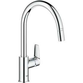 Mitigeur Grohe Start Edge de Grohe, Robinets de cuisine - Réf : S7193463, Prix : 154,96 €, Remise : %