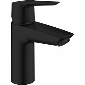 Grifo Monomando Grohe Start S Negro mate Metal de Grohe, Grifos de lavabo - Ref: S7193471, Precio: 113,80 €, Descuento: %