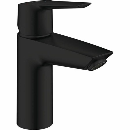 Rubinetto Monocomando Grohe Start S Nero opaco Metallo di Grohe, Rubinetti per lavandini bagno - Rif: S7193471, Prezzo: 113,8...