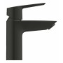 Mitigeur Grohe Start S Noir mat Laiton de Grohe, Robinets de lavabo - Réf : S7193472, Prix : 113,76 €, Remise : %