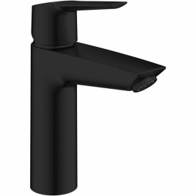 Grifo Monomando Grohe Start M Negro mate Metal de Grohe, Grifos de lavabo - Ref: S7193473, Precio: 125,43 €, Descuento: %