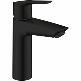 Mitigeur Grohe Start M Noir mat de Grohe, Robinets de lavabo - Réf : S7193474, Prix : 130,41 €, Remise : %