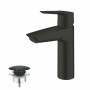 Rubinetto Monocomando Grohe Start M Nero opaco di Grohe, Rubinetti per lavandini bagno - Rif: S7193474, Prezzo: 130,41 €, Sco...