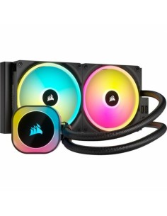 Base di Raffreddamento per PC Portatile Corsair iCUE LINK H115i da Corsair, Basi di raffreddamento e ventole per laptop - Ref...