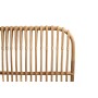 Kopfende des Betts Romimex natürlich Rattan 160 x 150 x 5 cm von Romimex, Betten, Rahmen und Lattenroste - Ref: D1618800, Pre...