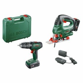 Set de forage et accessoires BOSCH UniversalImpact 18 + PST 18 de BOSCH, Kits combinés - Réf : S7193516, Prix : 245,23 €, Rem...