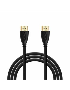 Câble HDMI DCU METAL PREMIUM | Tienda24 Tienda24.eu