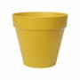 Maceta Elho Loft Urban 25 Amarillo Ø 24,5 x 22,2 cm de Elho, Macetas para flores - Ref: S7193532, Precio: 26,29 €, Descuento: %