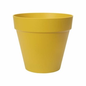 Plant pot Elho Loft Urban 25 Yellow Ø 24,5 x 22,2 cm by Elho, Flower Pots - Ref: S7193532, Price: 26,29 €, Discount: %