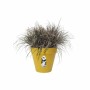 Maceta Elho Loft Urban 25 Amarillo Ø 24,5 x 22,2 cm de Elho, Macetas para flores - Ref: S7193532, Precio: 26,29 €, Descuento: %