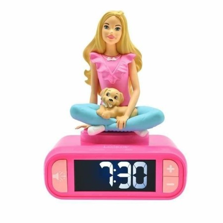 Alarm Clock Lexibook Barbie by Lexibook, Alarm Clocks - Ref: S7193536, Price: 53,11 €, Discount: %