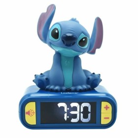 Alarm Clock Lexibook Stitch by Lexibook, Alarm Clocks - Ref: S7193537, Price: 45,04 €, Discount: %