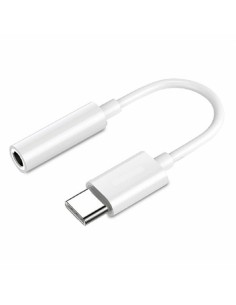 Cable USB Sandberg 440-33 Blanco 1 m (1 unidad) | Tienda24 Tienda24.eu