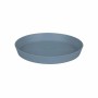 Sous-pot Elho Loft Urban Rond Bleu Plastique Ø 21 cm de Elho, Accessoires - Réf : S7193543, Prix : 21,22 €, Remise : %