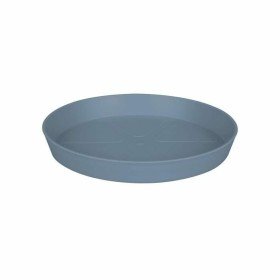 Flower Pot Dish Elho Loft Urban Circular Blue Plastic Ø 21 cm by Elho, Accessories - Ref: S7193543, Price: 22,13 €, Discount: %